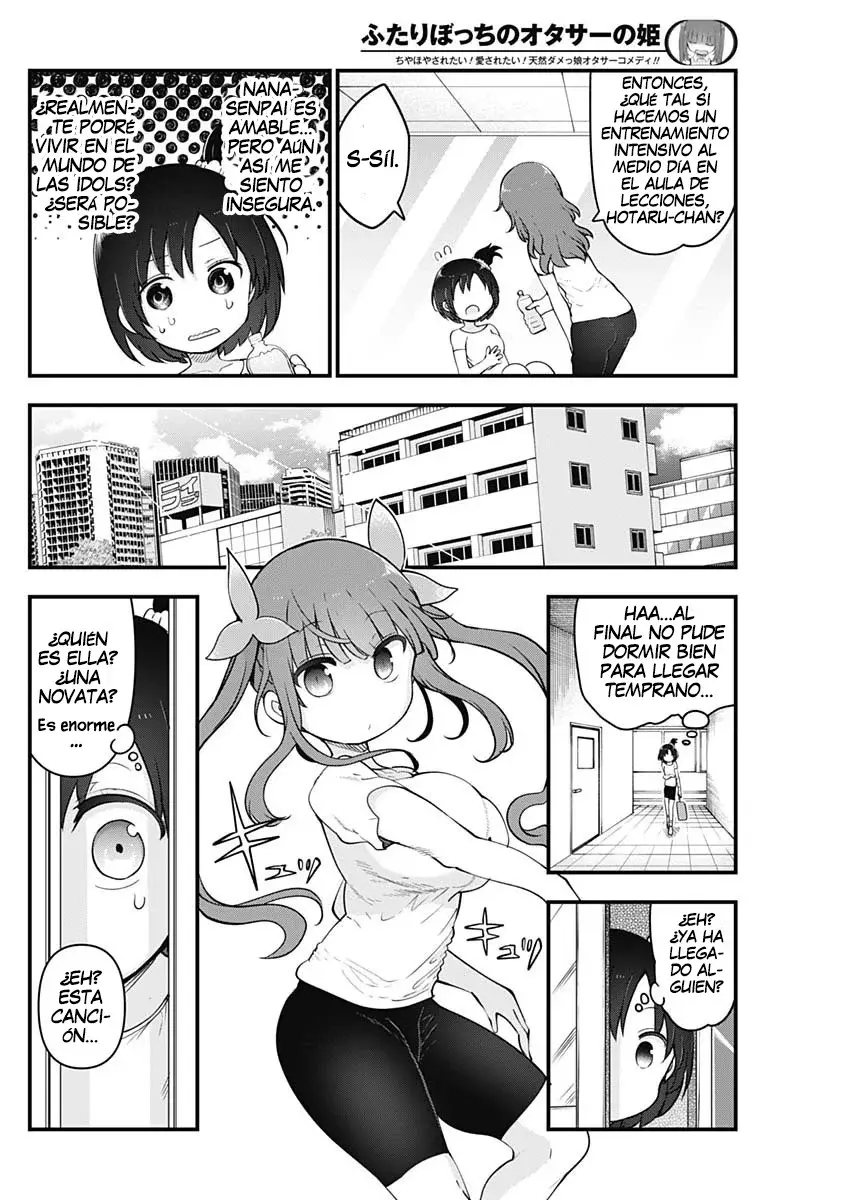 Futaribocchi No Otaku Circle No Hime - Capítulo 72 - Página 3 - LectorTMOo