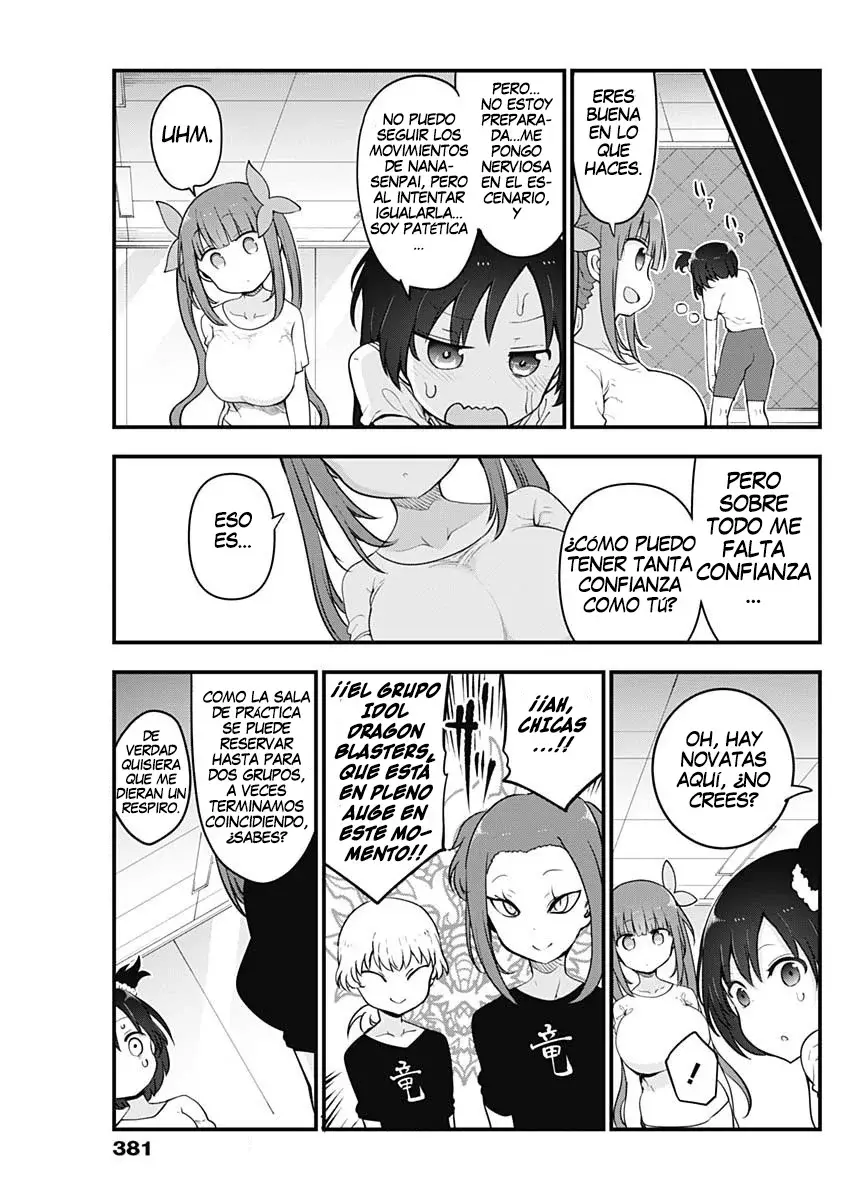 Futaribocchi No Otaku Circle No Hime - Capítulo 72 - Página 6 - LectorTMOo