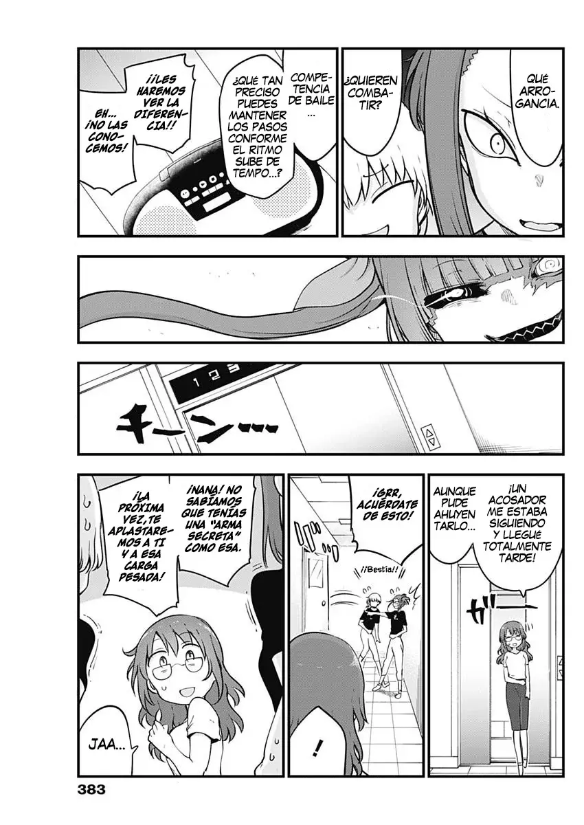 Futaribocchi No Otaku Circle No Hime - Capítulo 72 - Página 8 - LectorTMOo