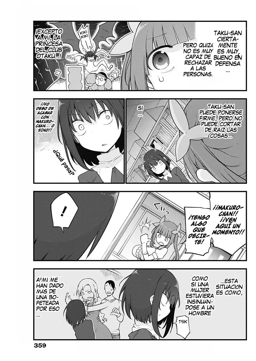 Futaribocchi No Otaku Circle No Hime - Capítulo 73 - Página 4 - LectorTMOo