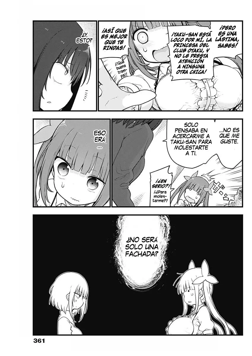 Futaribocchi No Otaku Circle No Hime - Capítulo 73 - Página 6 - LectorTMOo