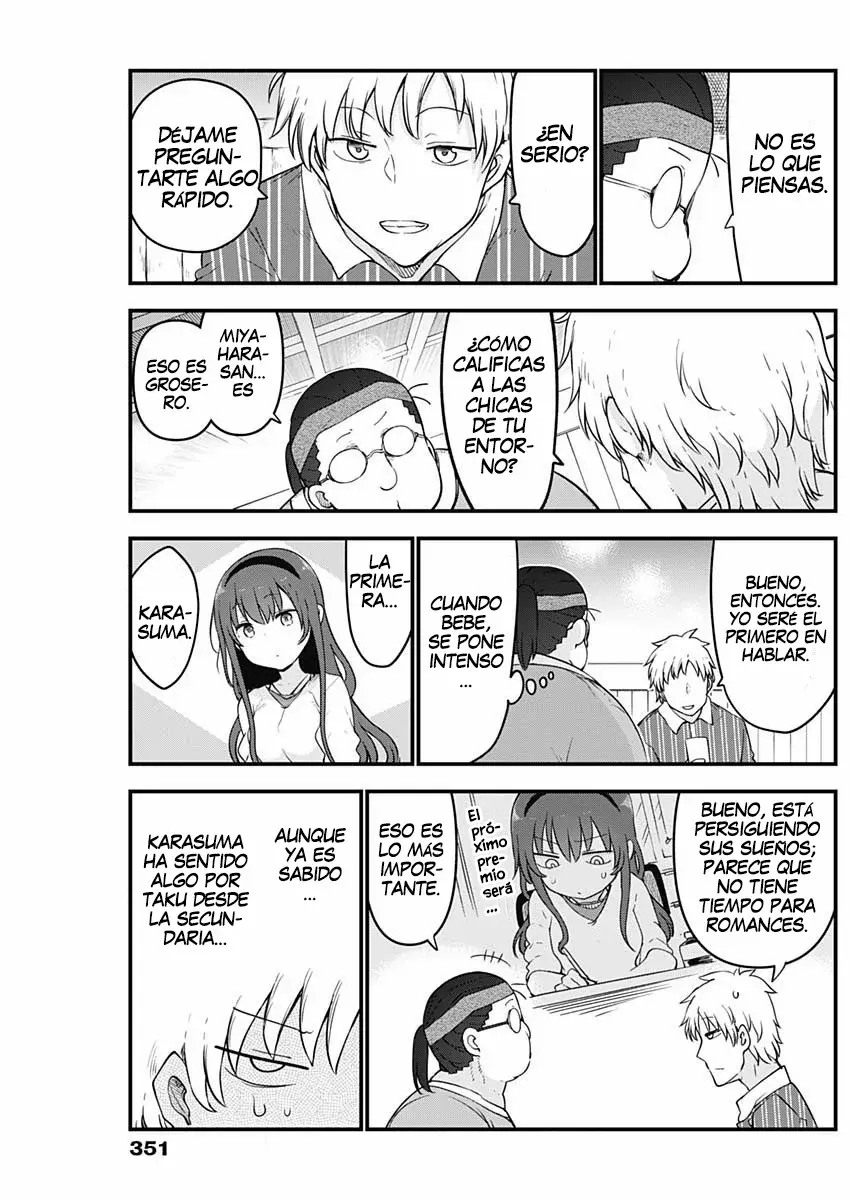 Futaribocchi No Otaku Circle No Hime - Capítulo 74 - Página 4 - LectorTMOo