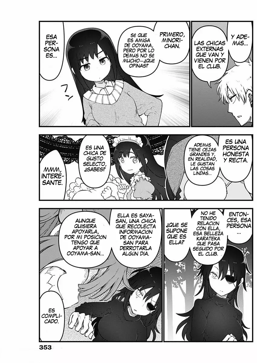 Futaribocchi No Otaku Circle No Hime - Capítulo 74 - Página 6 - LectorTMOo