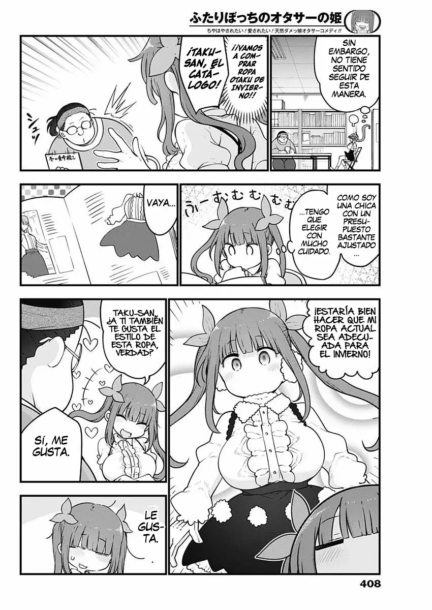 Futaribocchi No Otaku Circle No Hime - Capítulo 75 - Página 3 - LectorTMOo