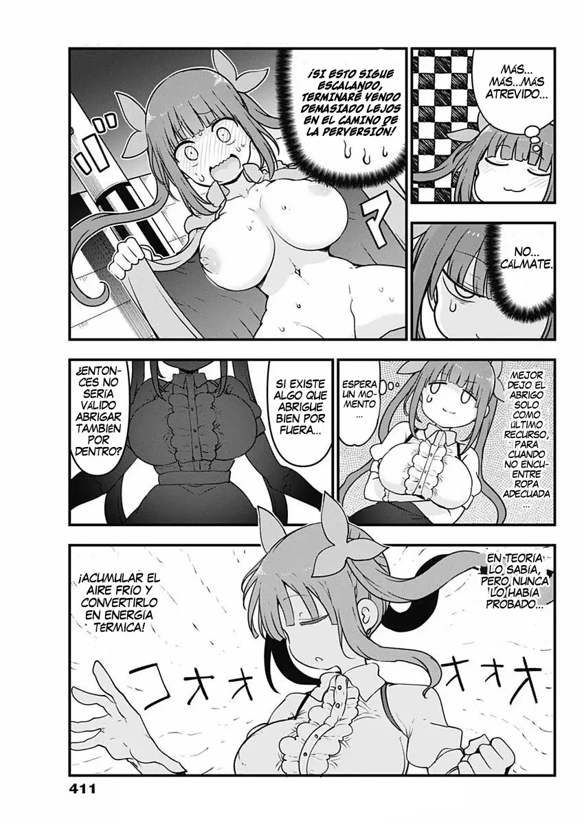 Futaribocchi No Otaku Circle No Hime - Capítulo 75 - Página 6 - LectorTMOo