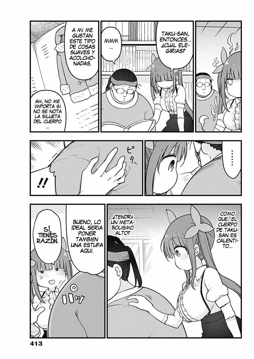 Futaribocchi No Otaku Circle No Hime - Capítulo 75 - Página 8 - LectorTMOo