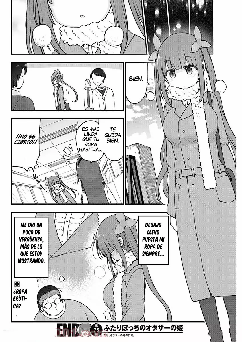 Futaribocchi No Otaku Circle No Hime - Capítulo 75 - Página 9 - LectorTMOo