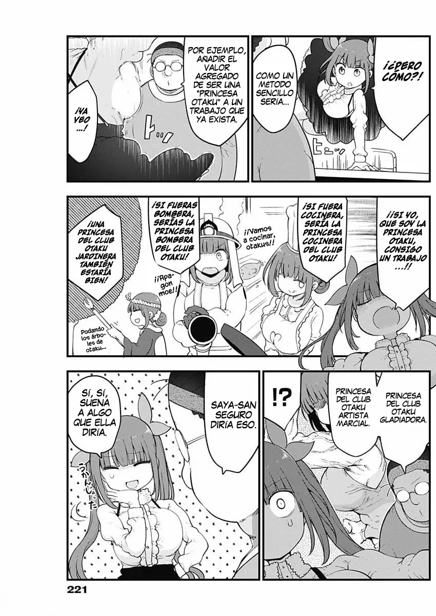 Futaribocchi No Otaku Circle No Hime - Capítulo 76 - Página 4 - LectorTMOo