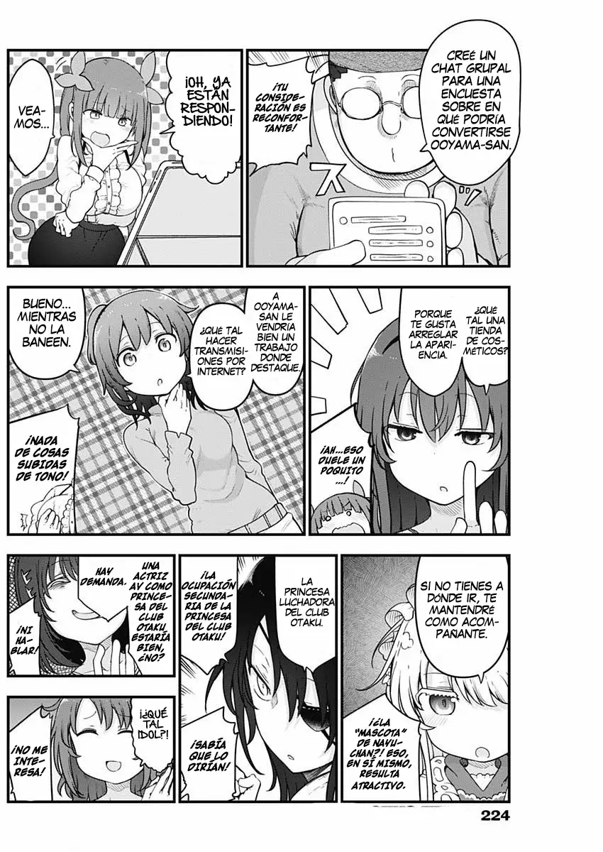 Futaribocchi No Otaku Circle No Hime - Capítulo 76 - Página 7 - LectorTMOo