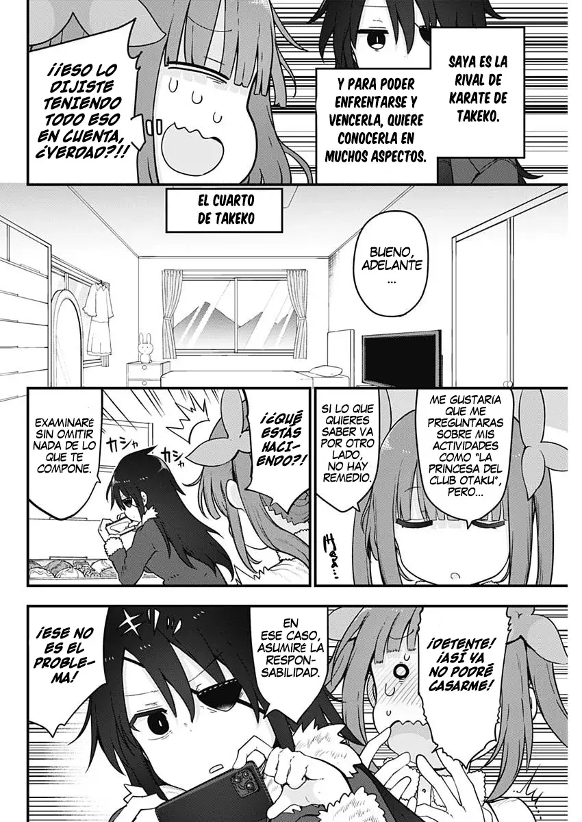Futaribocchi No Otaku Circle No Hime - Capítulo 77 - Página 3 - LectorTMOo
