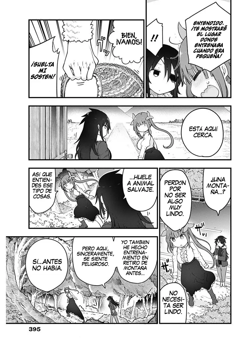 Futaribocchi No Otaku Circle No Hime - Capítulo 77 - Página 4 - LectorTMOo