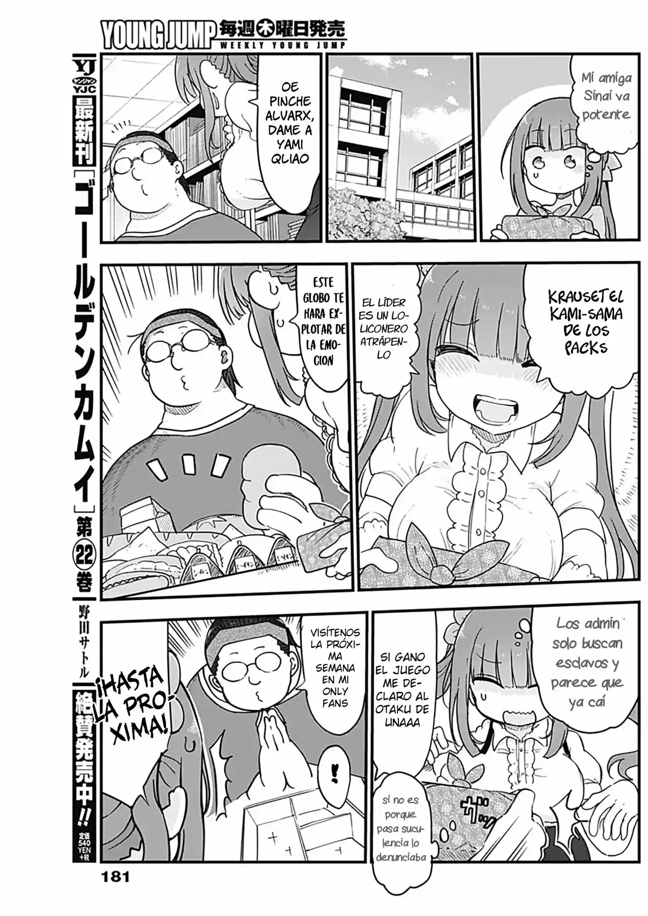 Futaribocchi No Otaku Circle No Hime - Capítulo 8.50 - Página 4 - LectorTMOo