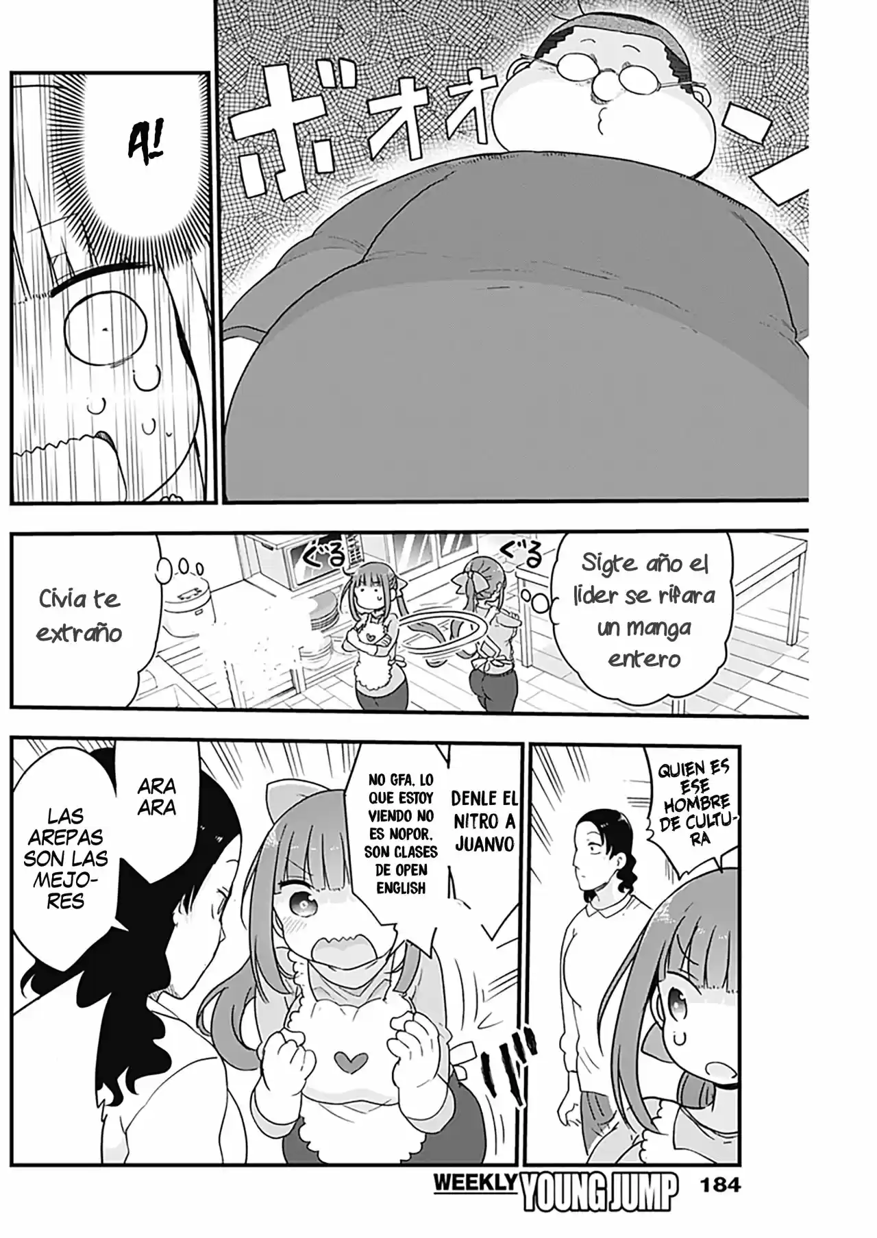 Futaribocchi No Otaku Circle No Hime - Capítulo 8.50 - Página 7 - LectorTMOo