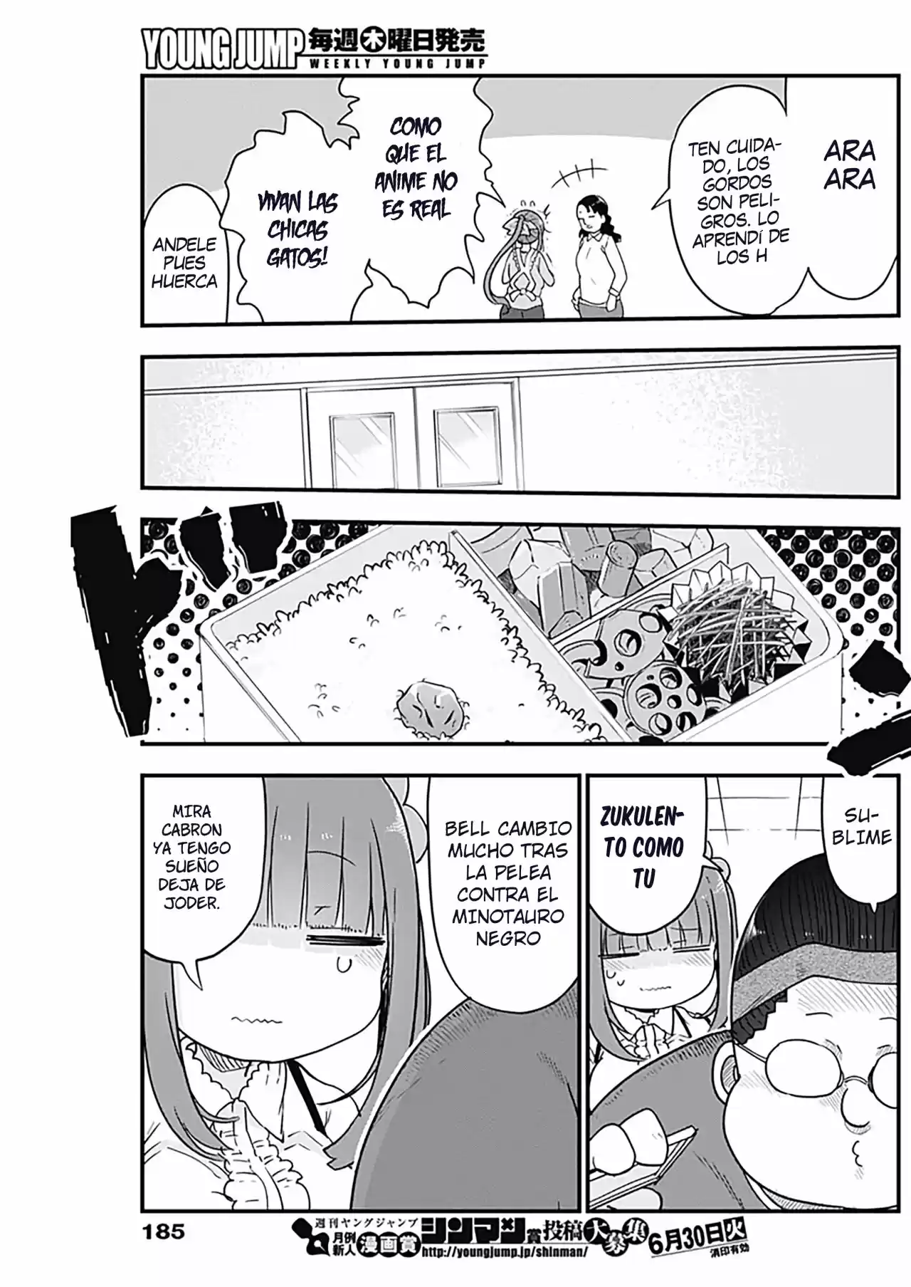 Futaribocchi No Otaku Circle No Hime - Capítulo 8.50 - Página 8 - LectorTMOo