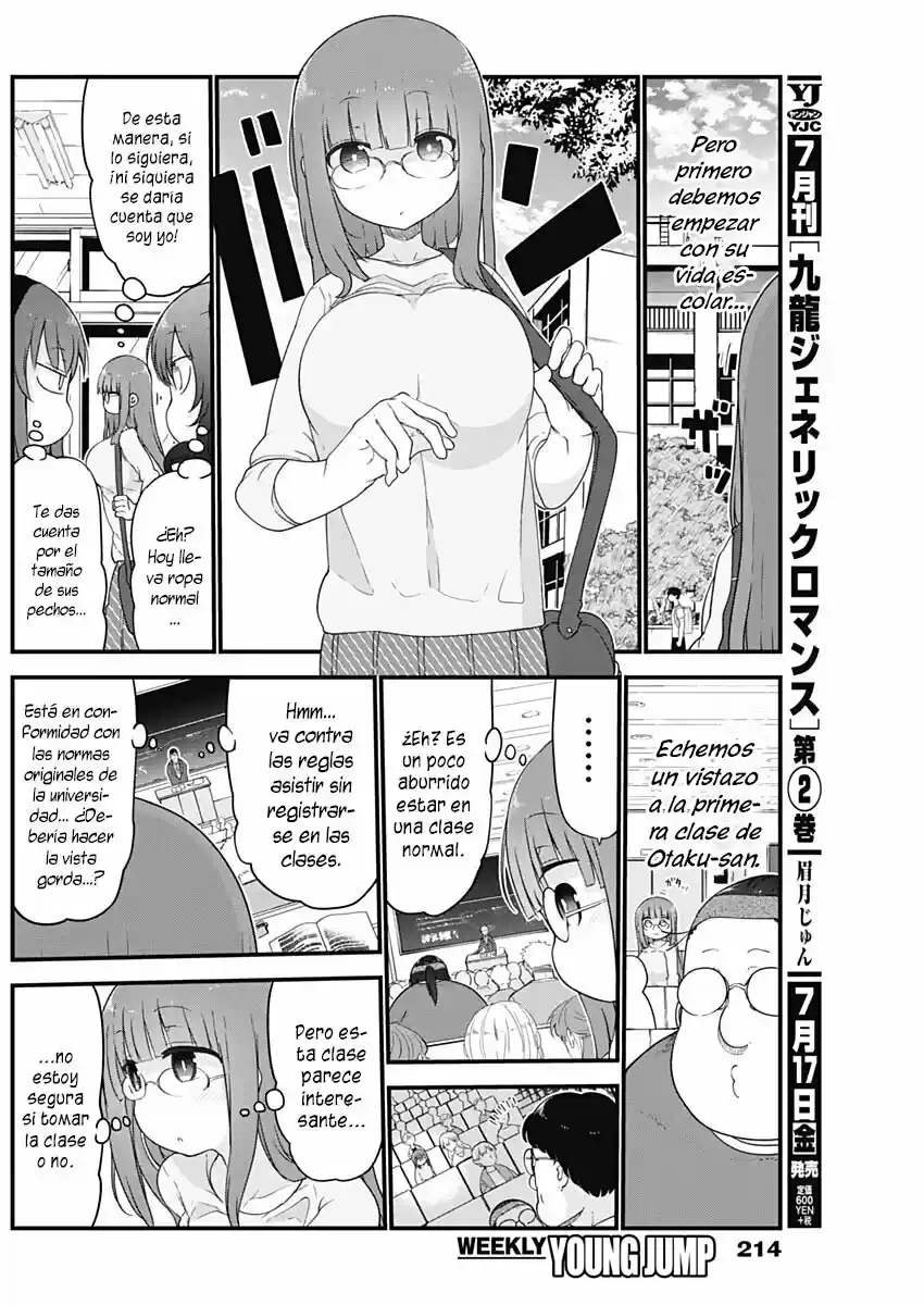 Futaribocchi No Otaku Circle No Hime - Capítulo 9 - Página 3 - LectorTMOo