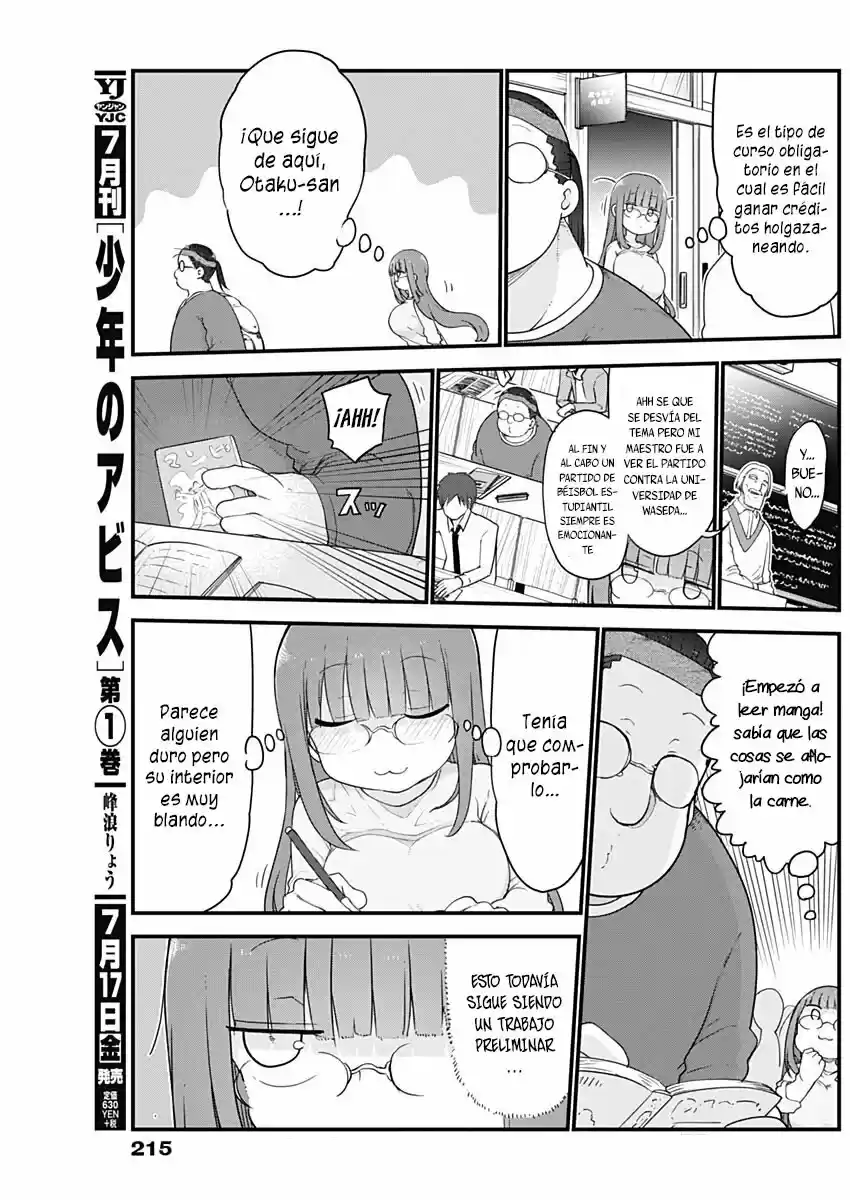 Futaribocchi No Otaku Circle No Hime - Capítulo 9 - Página 4 - LectorTMOo