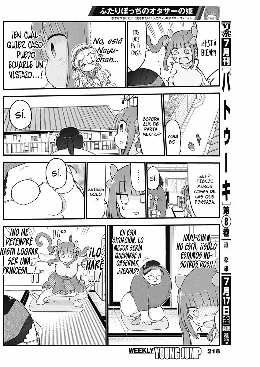 Futaribocchi No Otaku Circle No Hime - Capítulo 9 - Página 7 - LectorTMOo