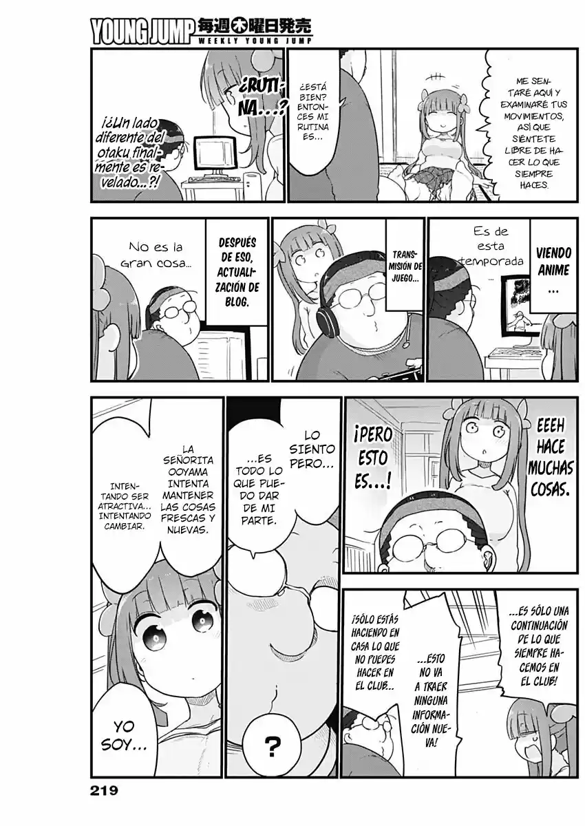 Futaribocchi No Otaku Circle No Hime - Capítulo 9 - Página 8 - LectorTMOo