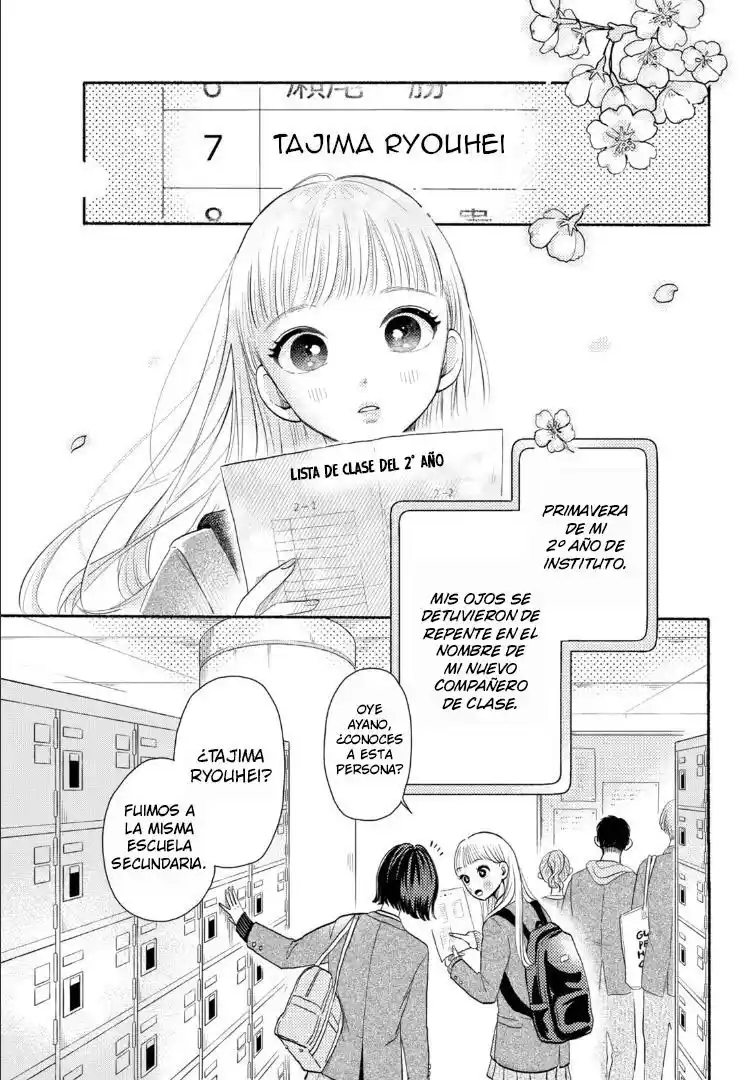Futarijime Romantic - Capítulo 1 - Página 4 - LectorTMOo
