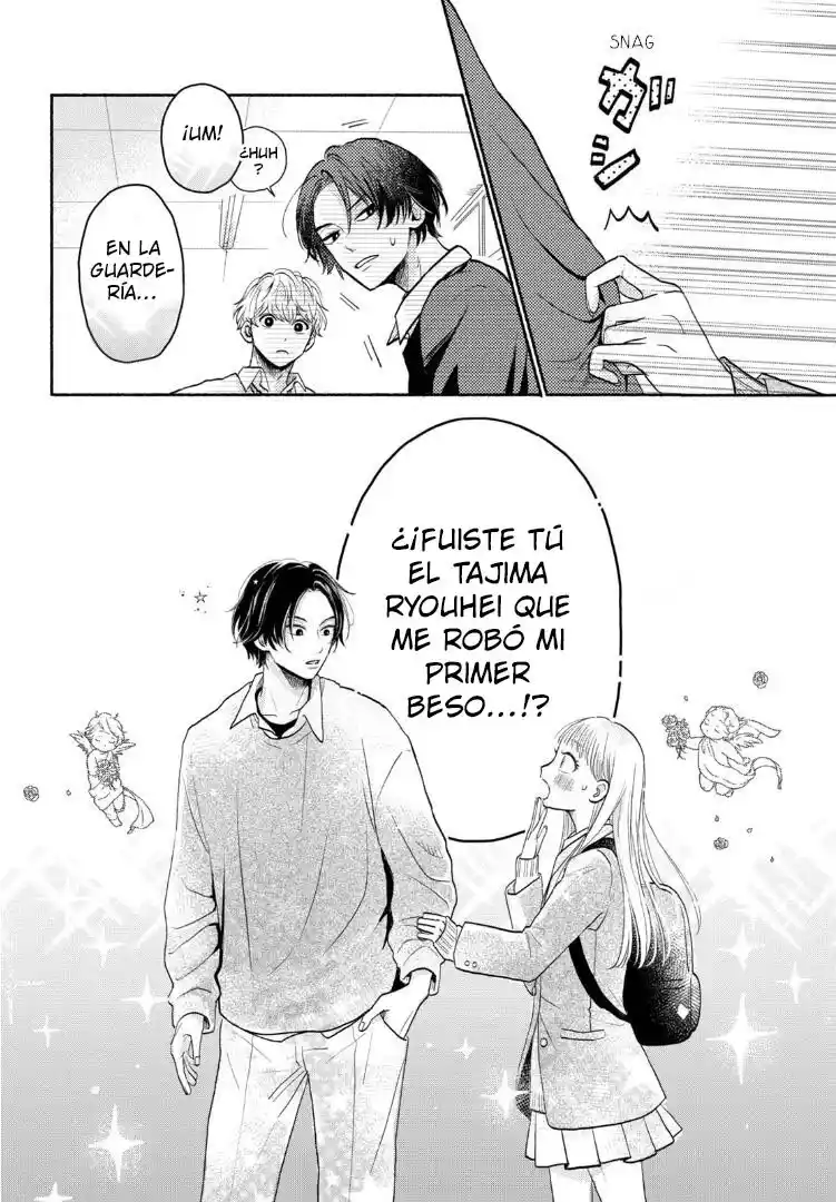 Futarijime Romantic - Capítulo 1 - Página 9 - LectorTMOo