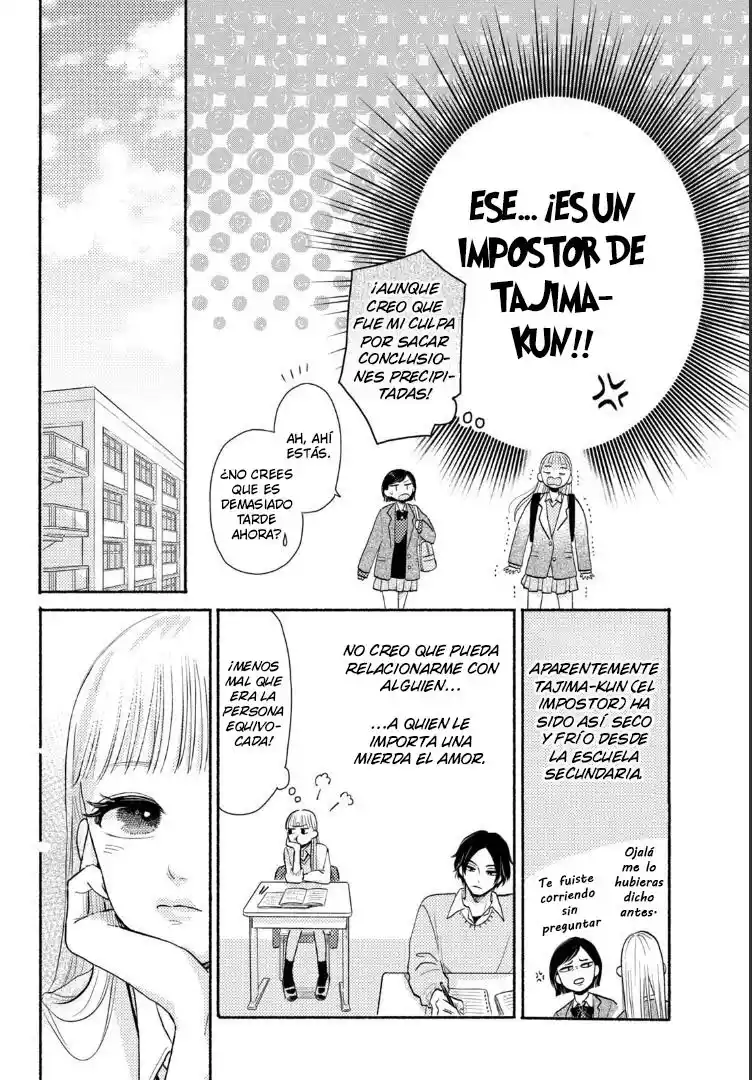 Futarijime Romantic - Capítulo 1 - Página 13 - LectorTMOo