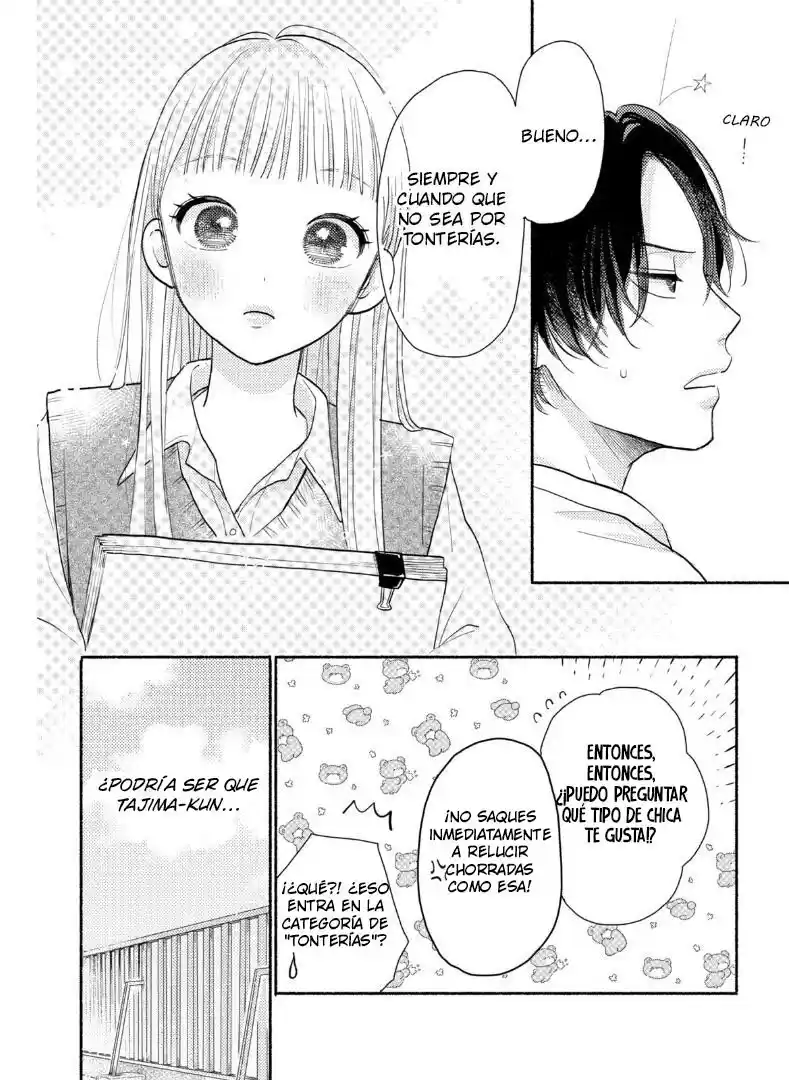 Futarijime Romantic - Capítulo 1 - Página 19 - LectorTMOo