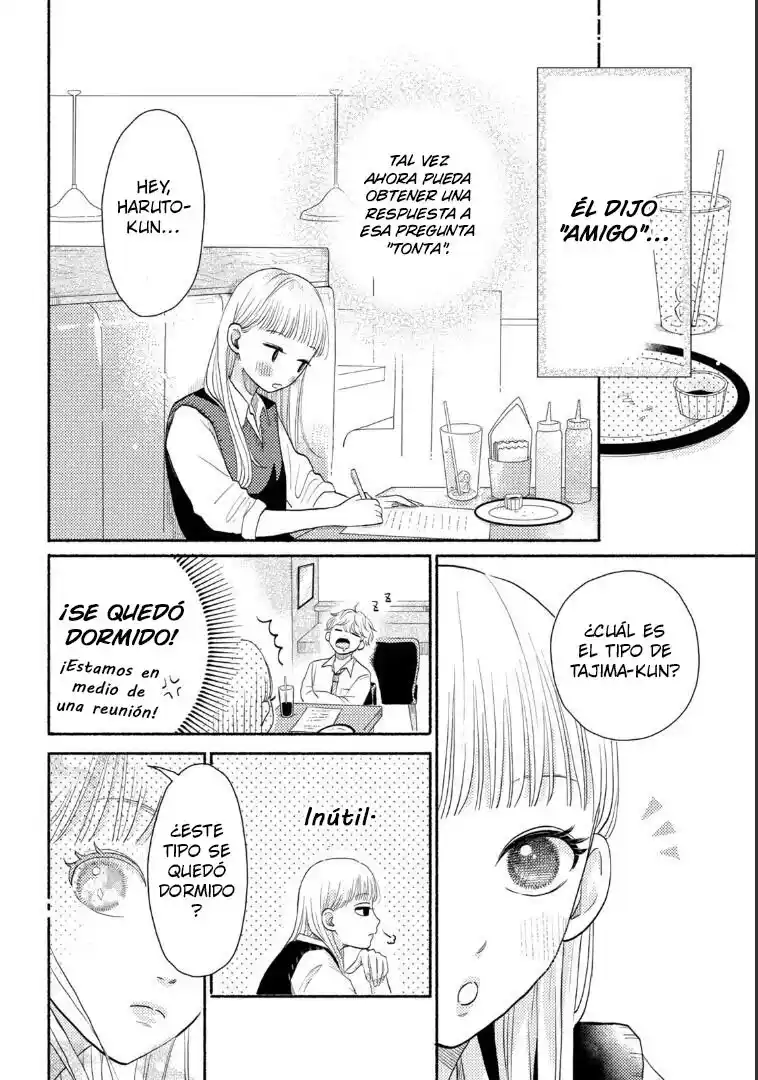Futarijime Romantic - Capítulo 1 - Página 27 - LectorTMOo