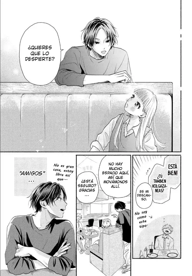Futarijime Romantic - Capítulo 1 - Página 28 - LectorTMOo