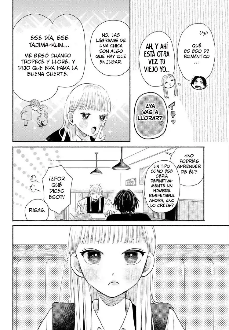 Futarijime Romantic - Capítulo 1 - Página 31 - LectorTMOo
