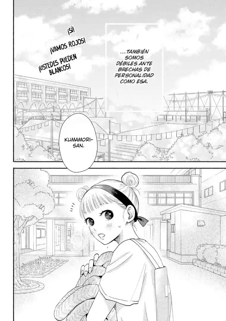 Futarijime Romantic - Capítulo 1 - Página 37 - LectorTMOo