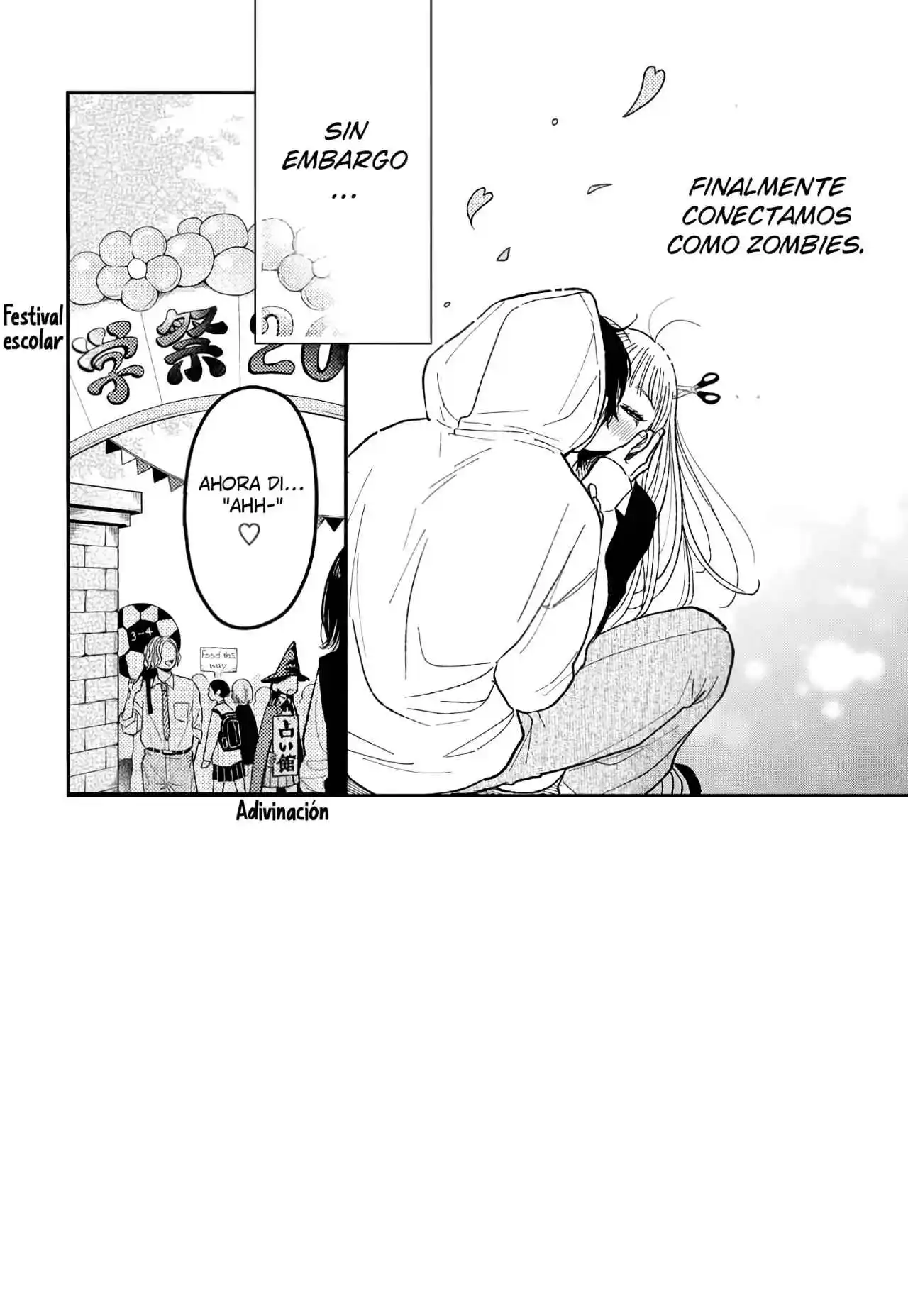 Futarijime Romantic - Capítulo 10 - Página 5 - LectorTMOo