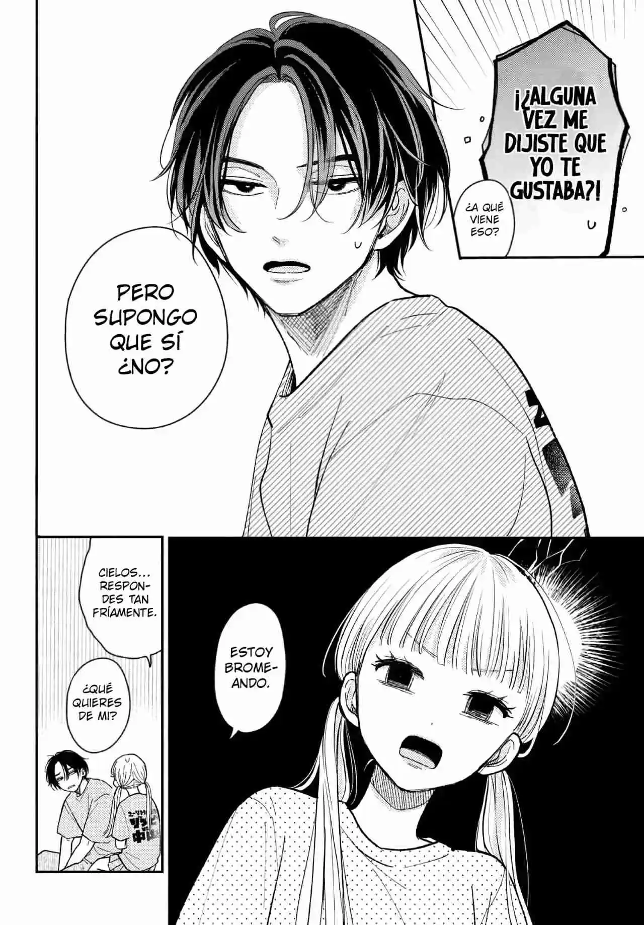 Futarijime Romantic - Capítulo 10 - Página 7 - LectorTMOo