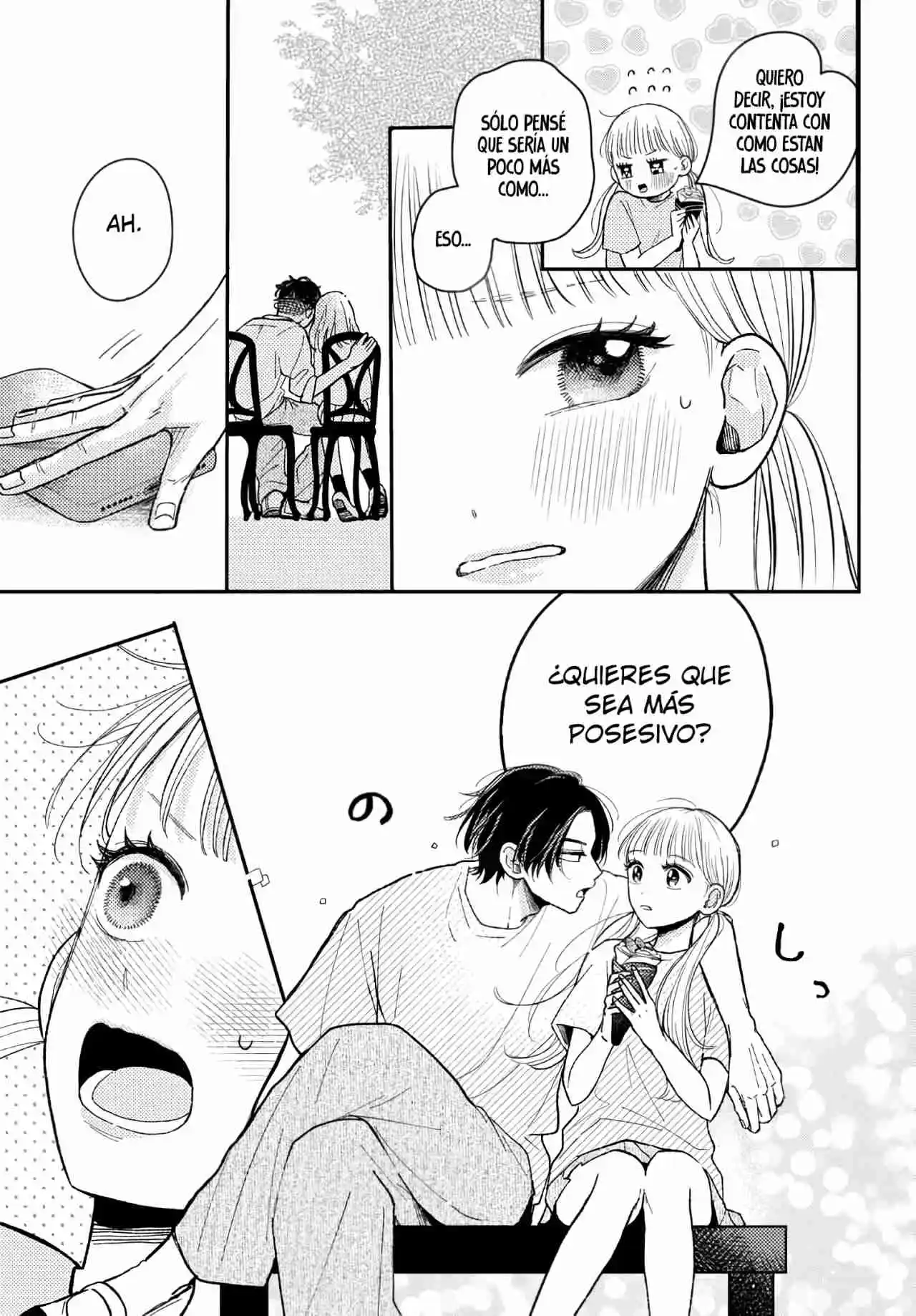 Futarijime Romantic - Capítulo 10 - Página 8 - LectorTMOo