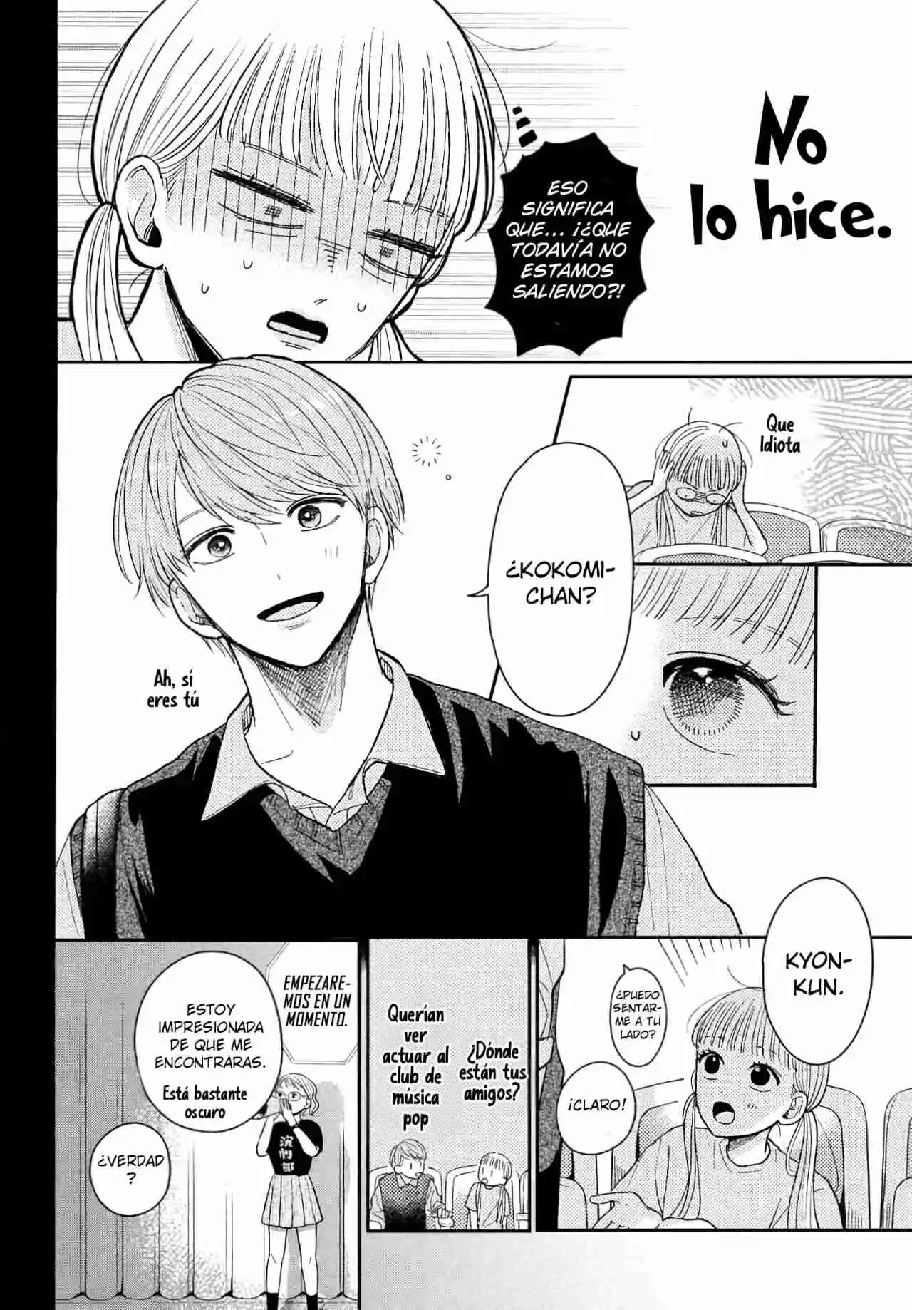 Futarijime Romantic - Capítulo 10 - Página 13 - LectorTMOo