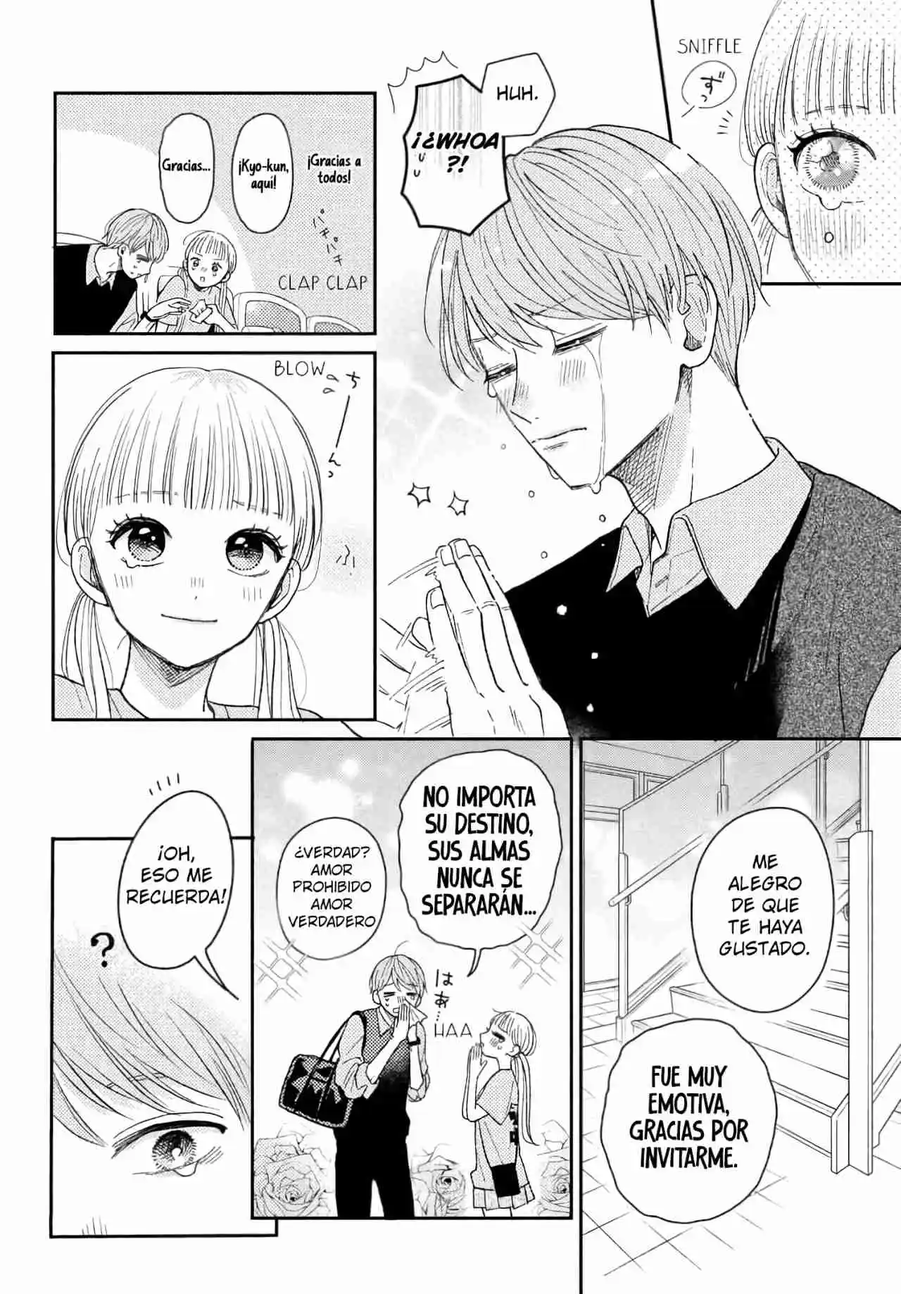Futarijime Romantic - Capítulo 10 - Página 17 - LectorTMOo