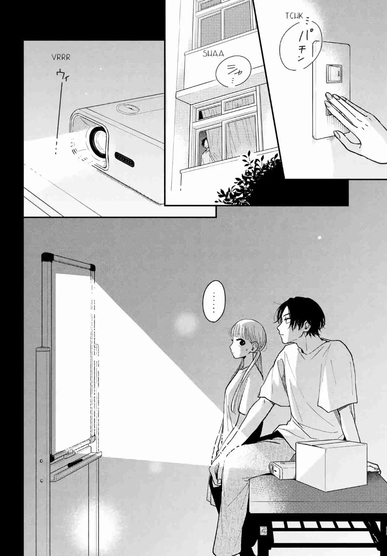 Futarijime Romantic - Capítulo 10 - Página 27 - LectorTMOo