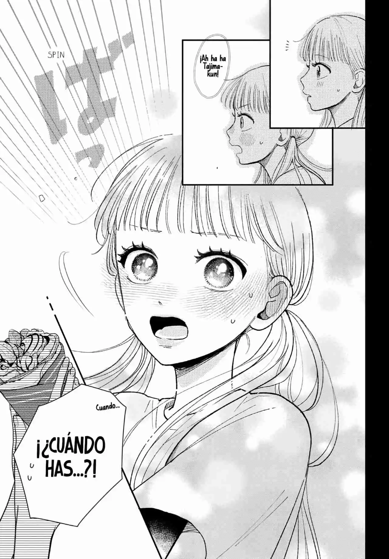Futarijime Romantic - Capítulo 10 - Página 28 - LectorTMOo