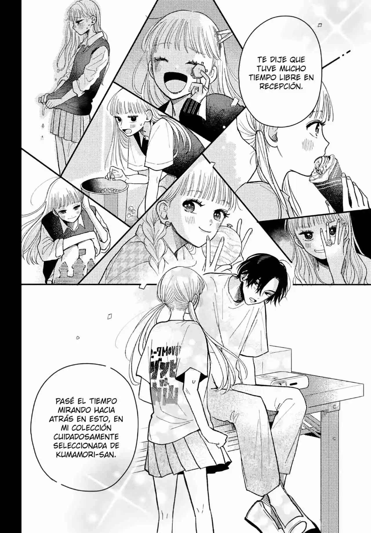 Futarijime Romantic - Capítulo 10 - Página 29 - LectorTMOo