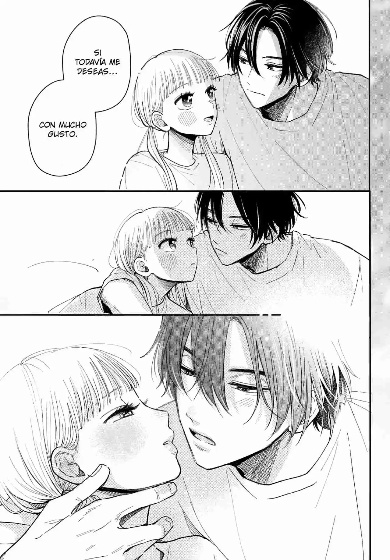 Futarijime Romantic - Capítulo 10 - Página 38 - LectorTMOo