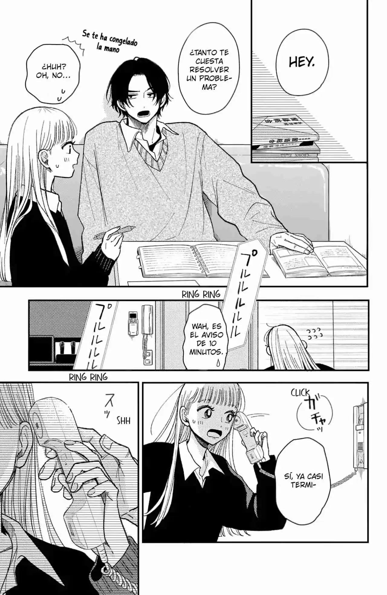 Futarijime Romantic - Capítulo 11 - Página 7 - LectorTMOo