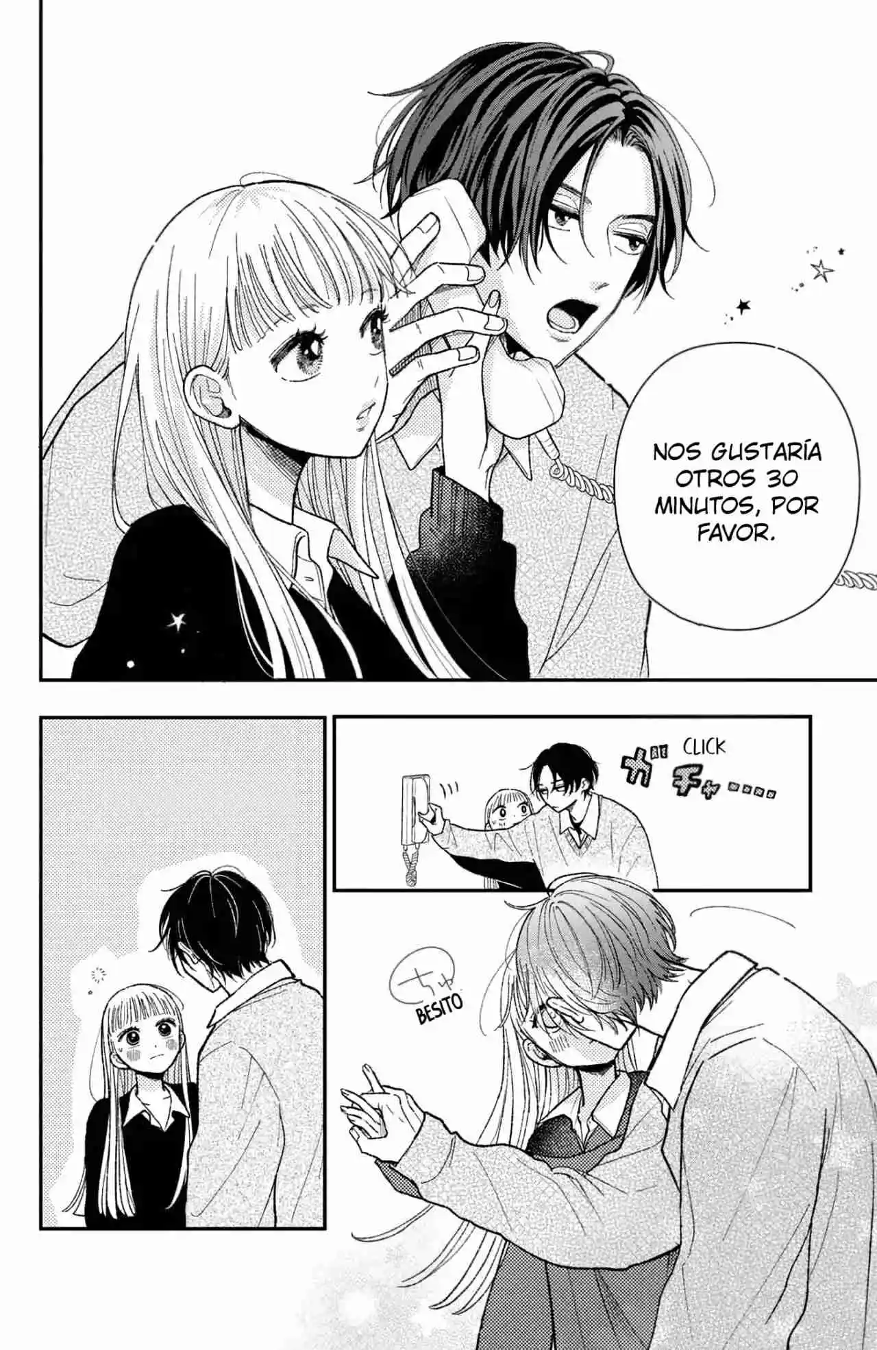 Futarijime Romantic - Capítulo 11 - Página 8 - LectorTMOo