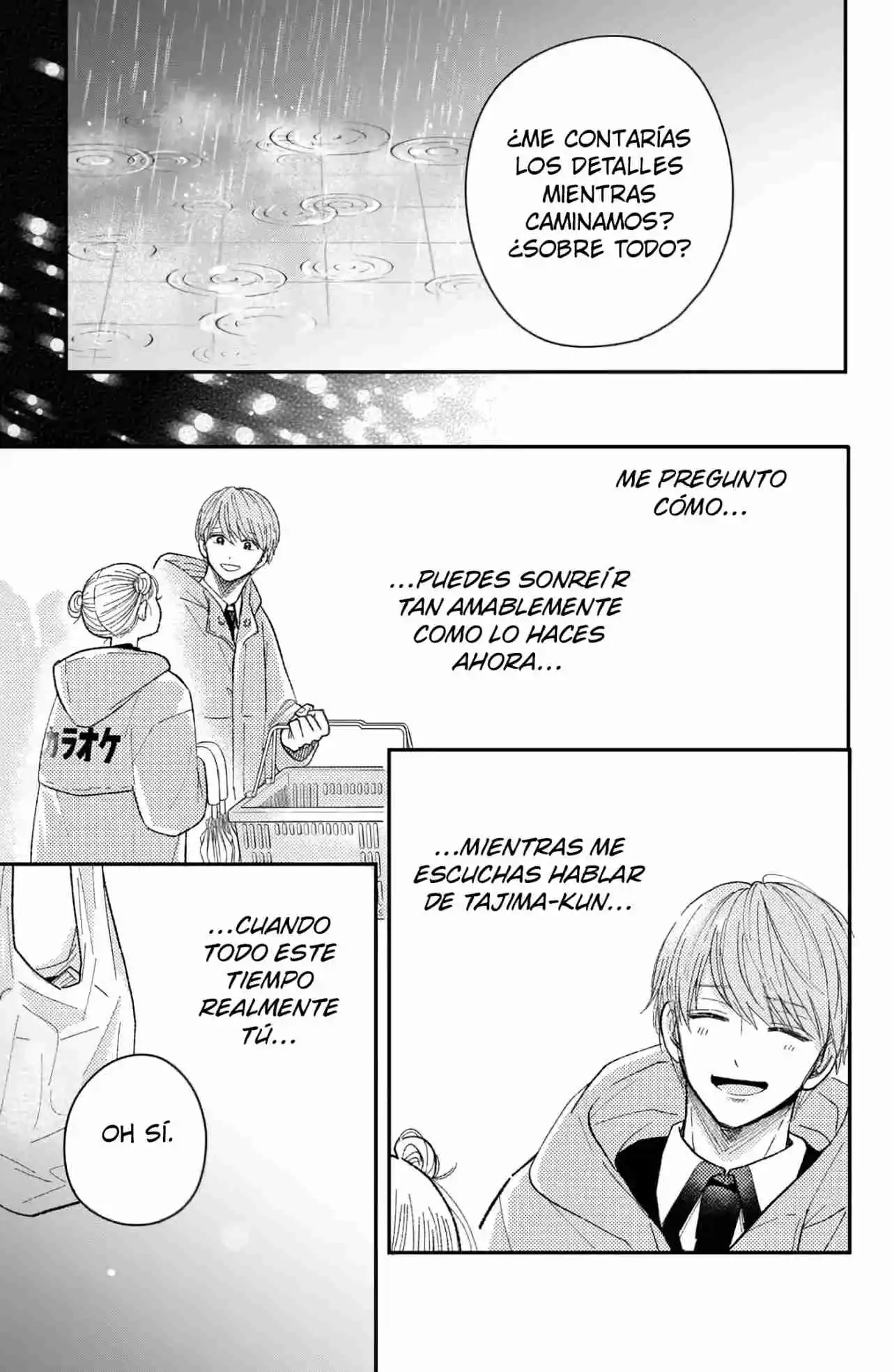Futarijime Romantic - Capítulo 11 - Página 17 - LectorTMOo
