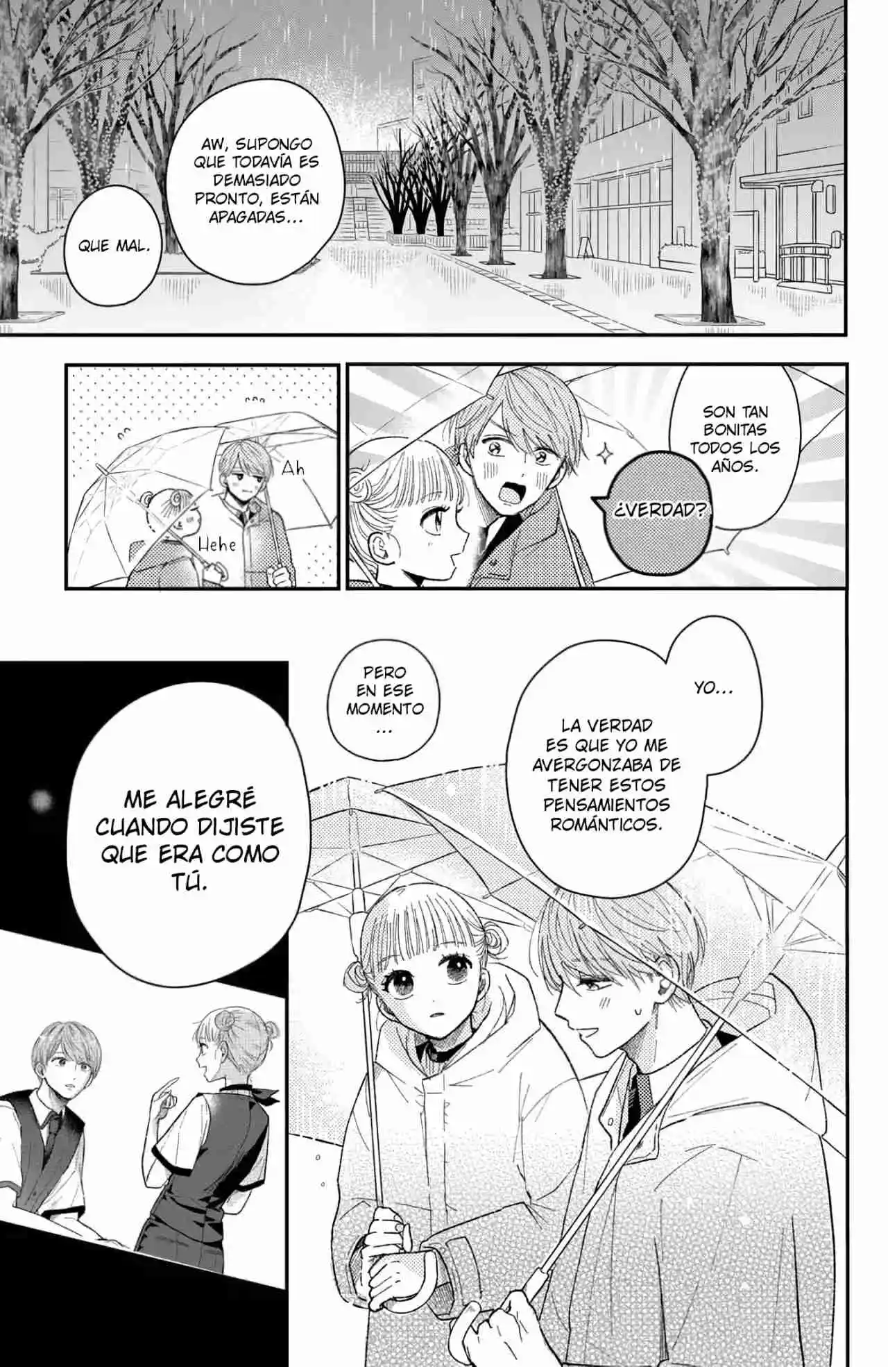 Futarijime Romantic - Capítulo 11 - Página 19 - LectorTMOo