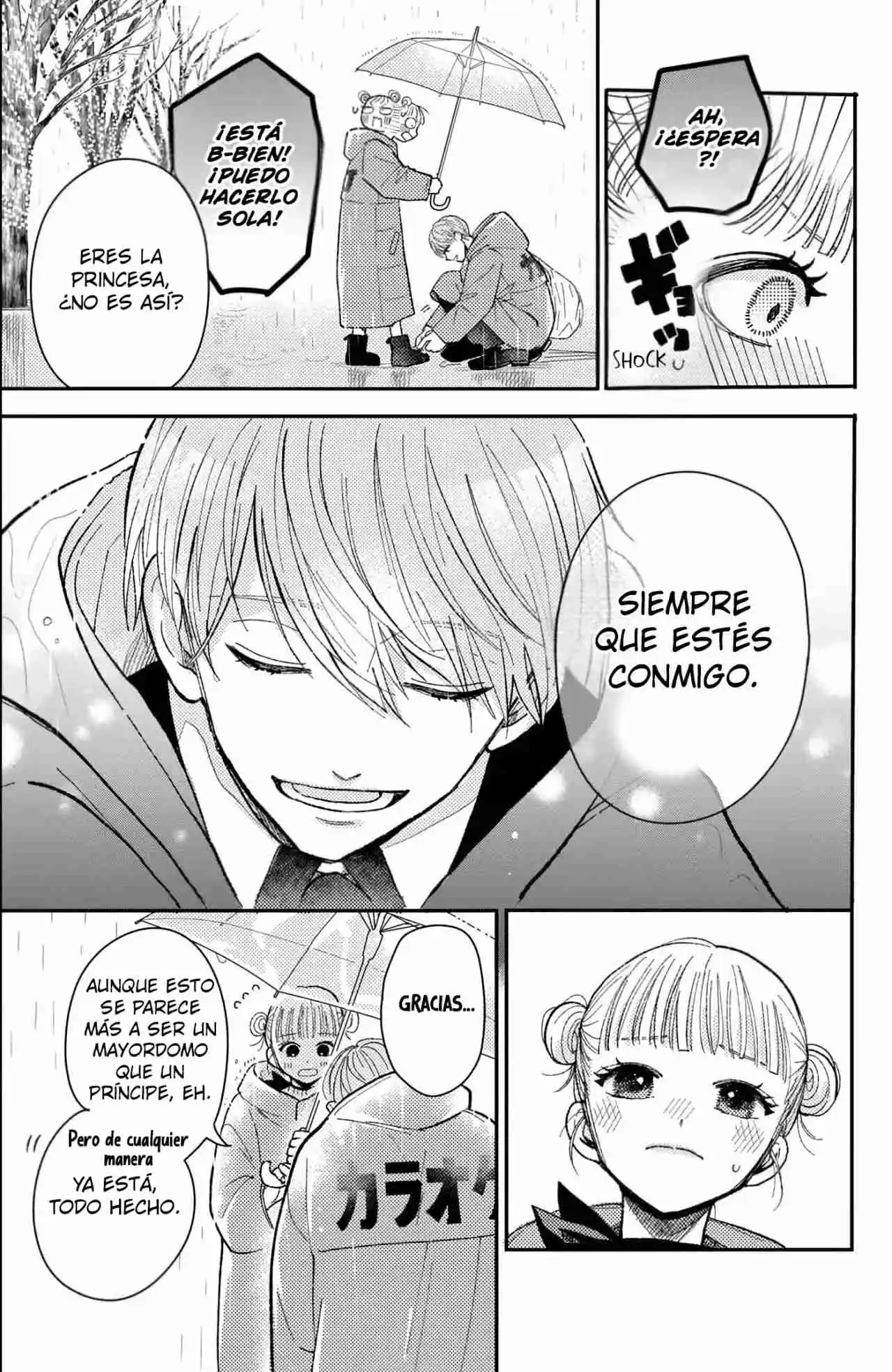 Futarijime Romantic - Capítulo 11 - Página 21 - LectorTMOo