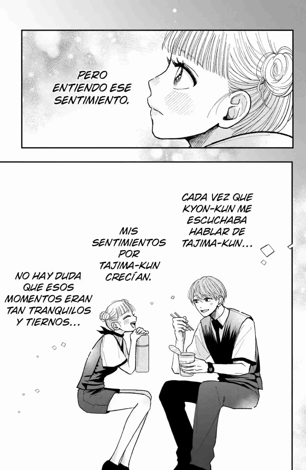 Futarijime Romantic - Capítulo 11 - Página 28 - LectorTMOo
