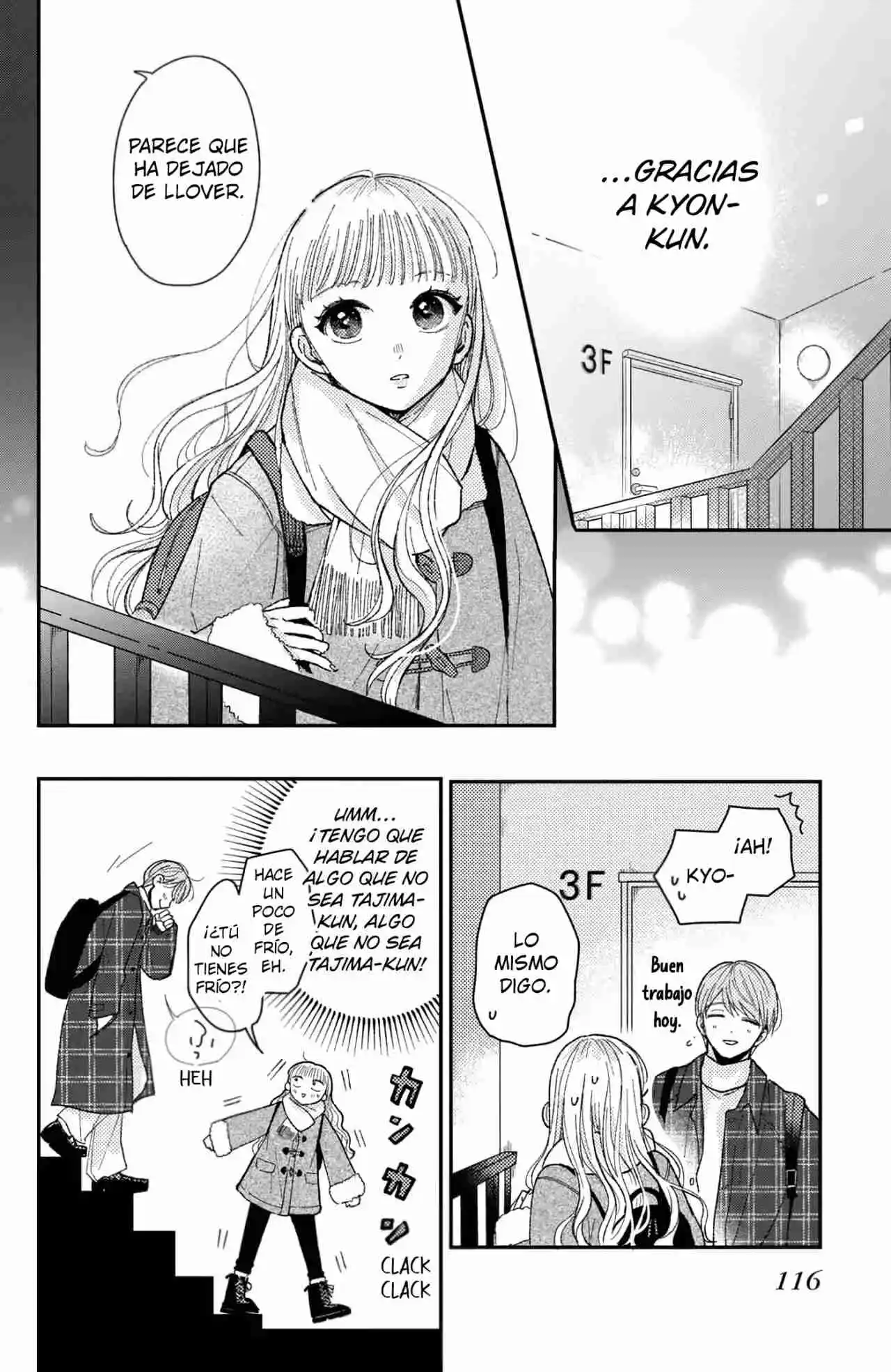 Futarijime Romantic - Capítulo 11 - Página 29 - LectorTMOo