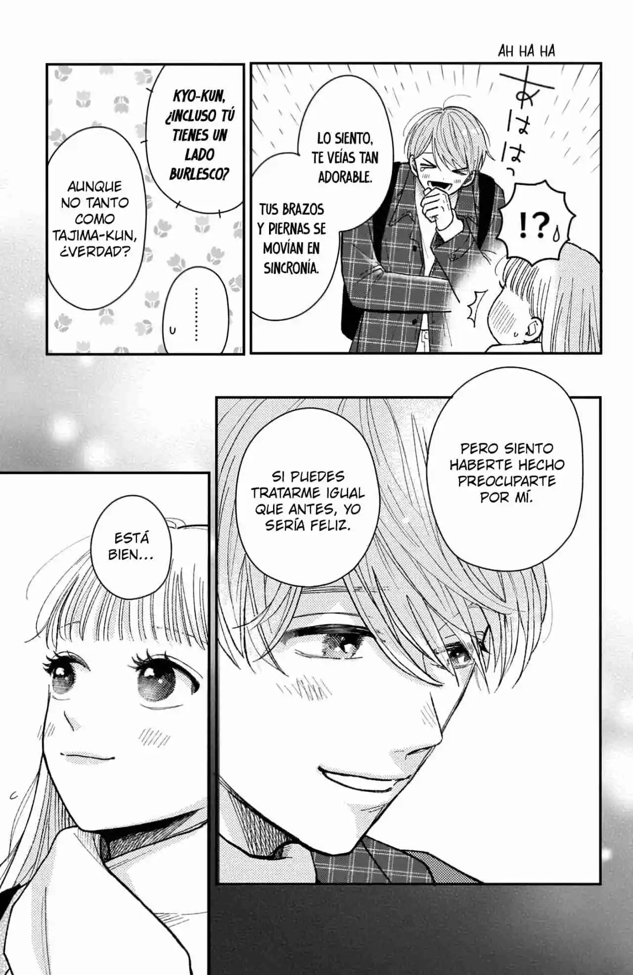 Futarijime Romantic - Capítulo 11 - Página 30 - LectorTMOo
