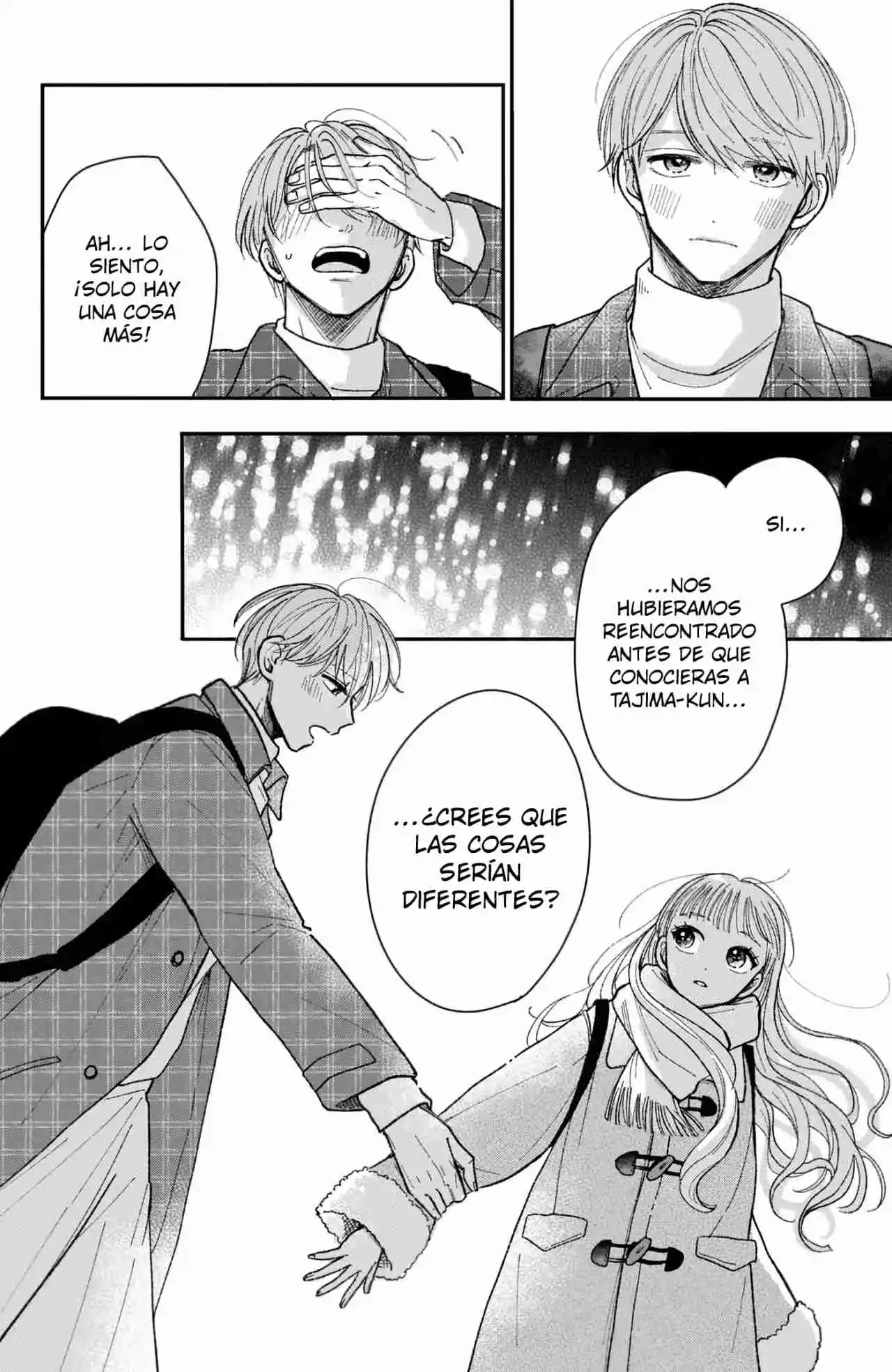 Futarijime Romantic - Capítulo 11 - Página 31 - LectorTMOo