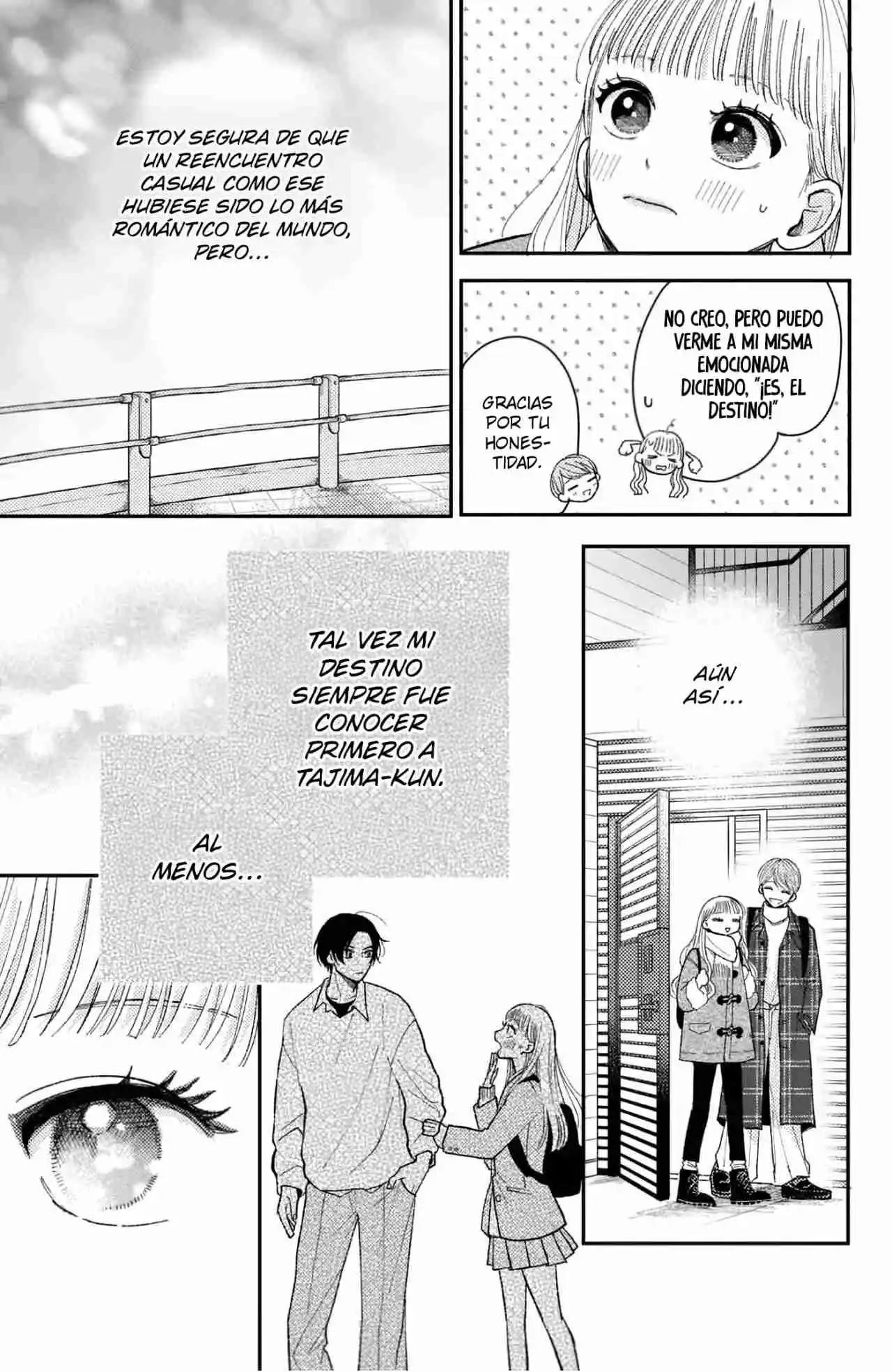 Futarijime Romantic - Capítulo 11 - Página 32 - LectorTMOo
