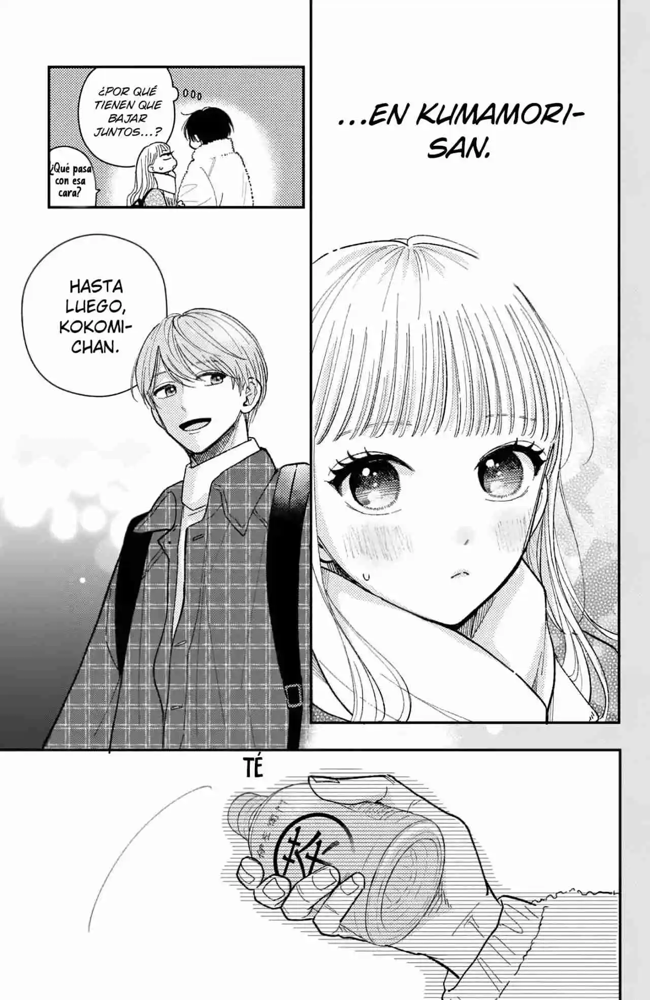 Futarijime Romantic - Capítulo 11 - Página 36 - LectorTMOo